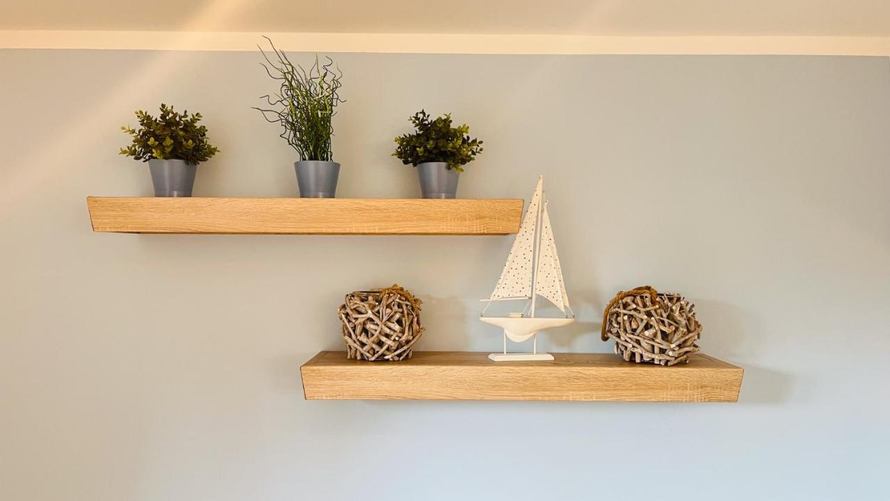 Strandhaeuser เบอร์เกอเรนเดอ-เรทวิช ภายนอก รูปภาพ