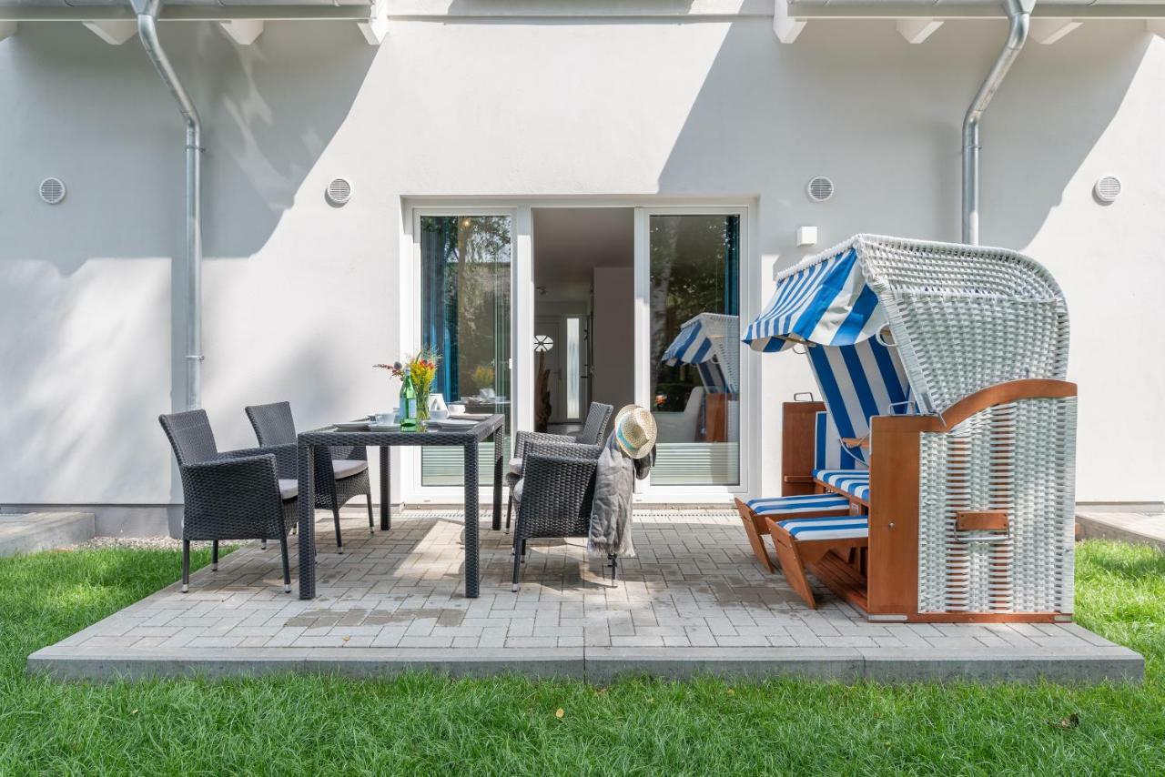 Strandhaeuser เบอร์เกอเรนเดอ-เรทวิช ภายนอก รูปภาพ